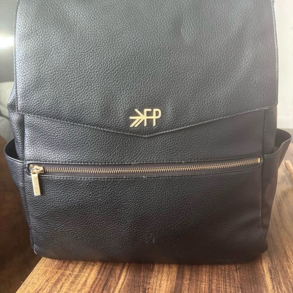 Freshly picked Diaper bag